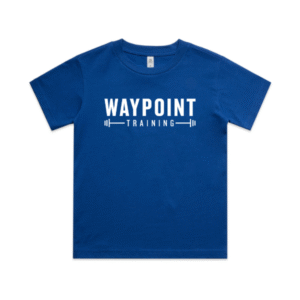 Waypoint Kids Tee