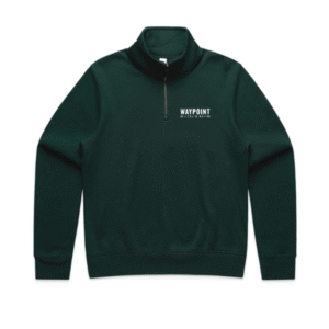 Waypoint Half Zip