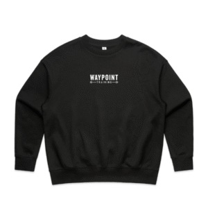 Waypoint Ladies Training Crew