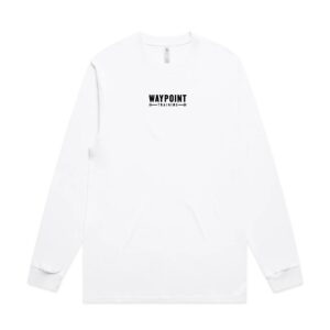 Waypoint Block Tee