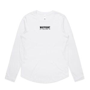 Waypoint Curve Tee