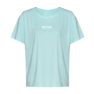 Waypoint Open Back Tee
